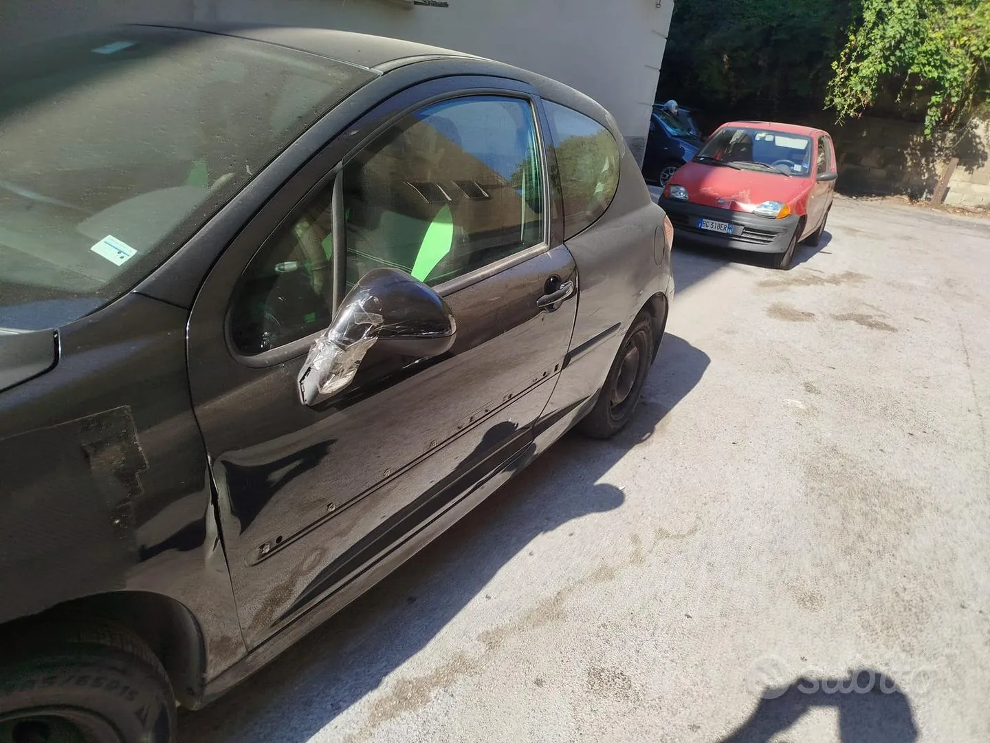 Peugeot 207 2006 photo 3