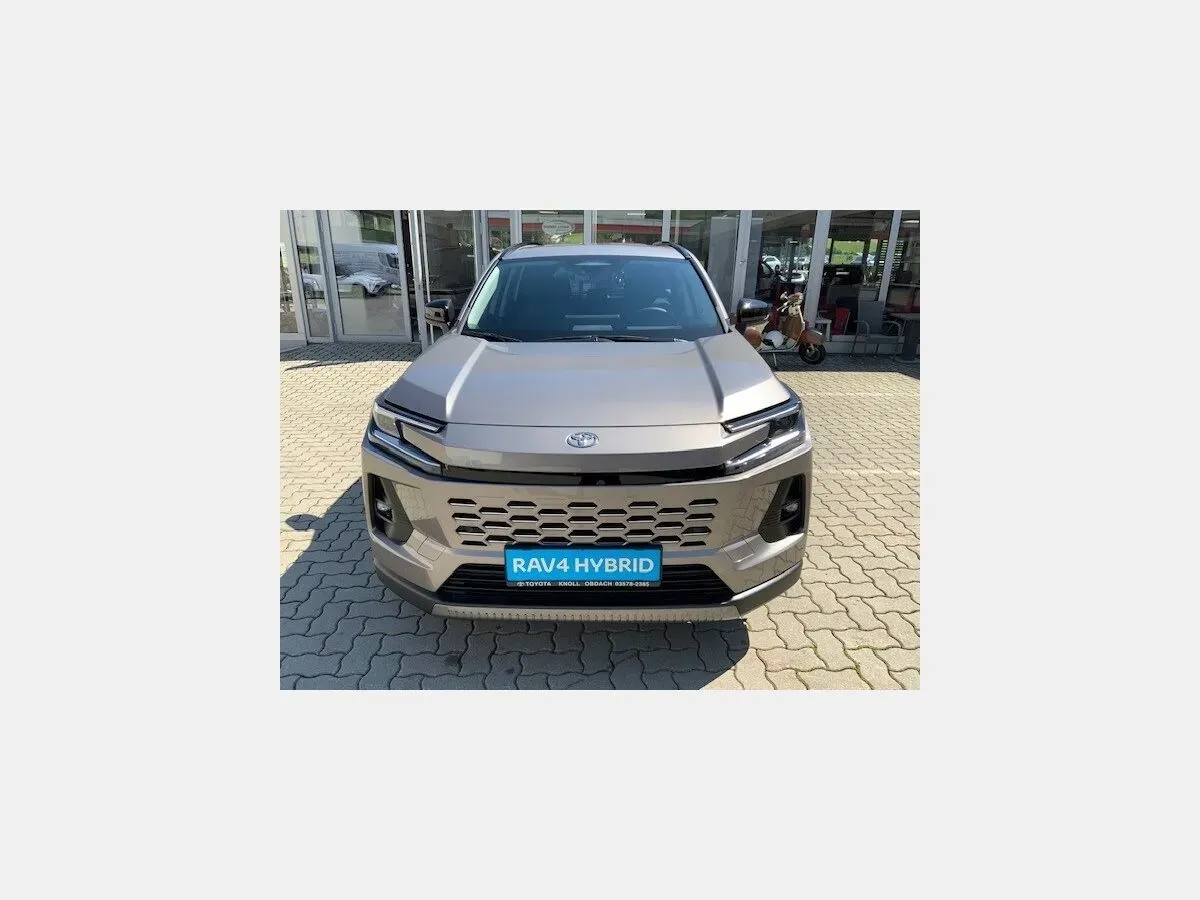 Toyota Rav4 2026 photo 2