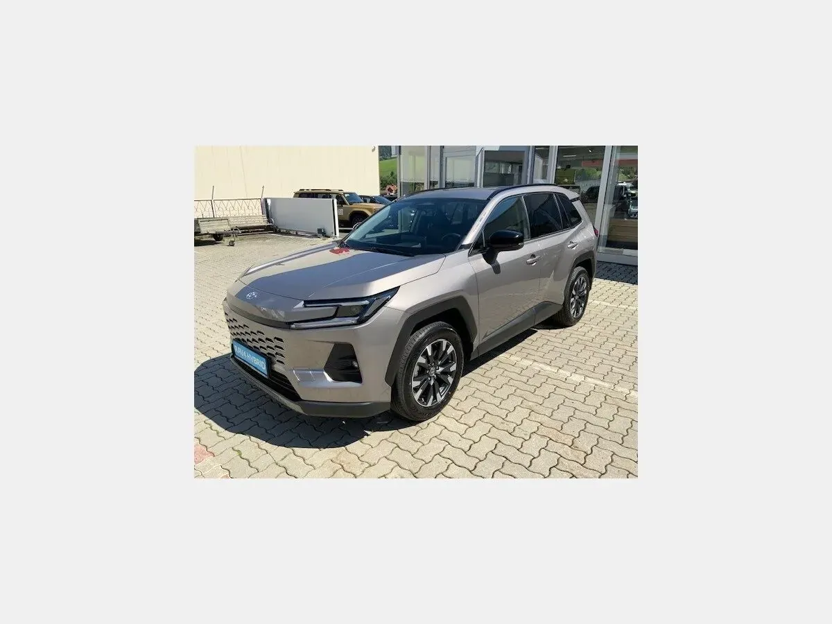 Toyota Rav4 2026 photo 3