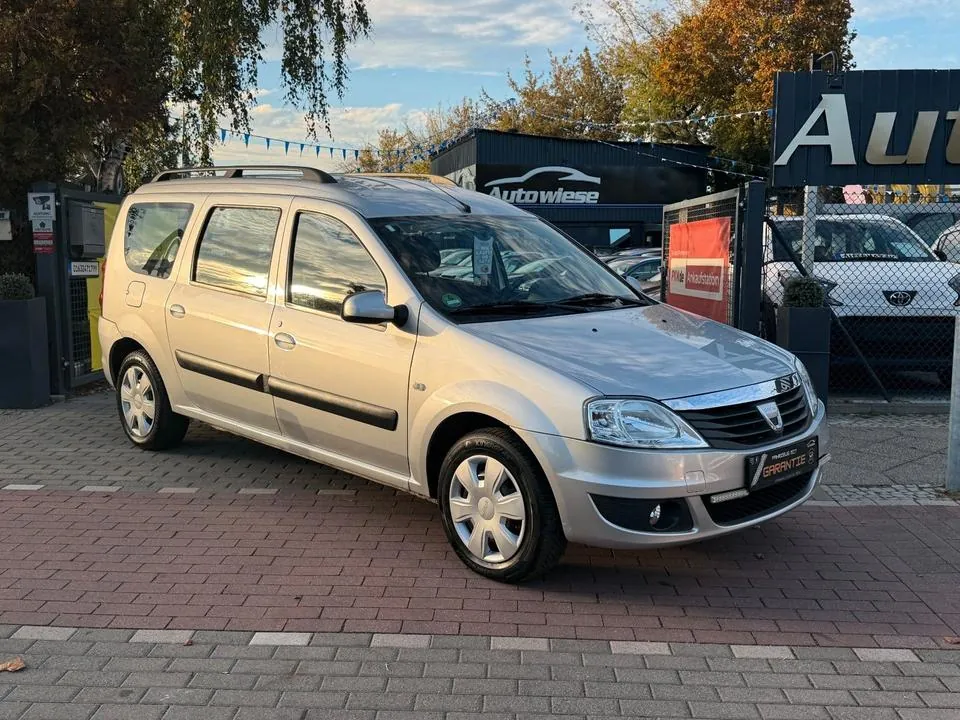 Dacia Logan Mcv
