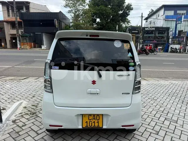 Suzuki Wagon R Fz 2015 photo 4