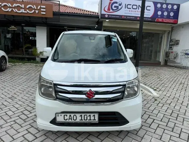 Suzuki Wagon R Fz
