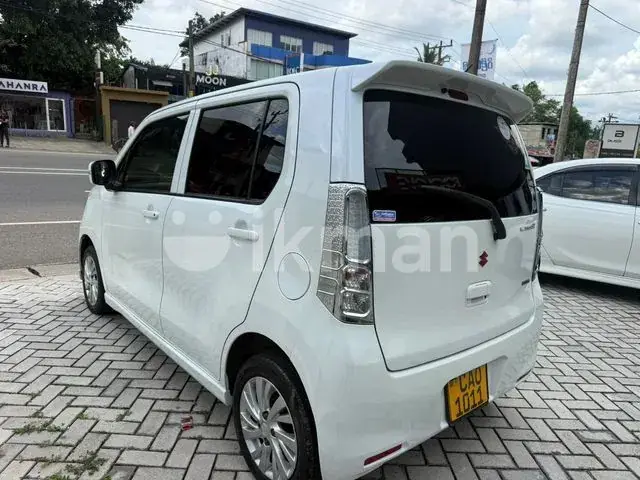 Suzuki Wagon R Fz 2015 photo 2