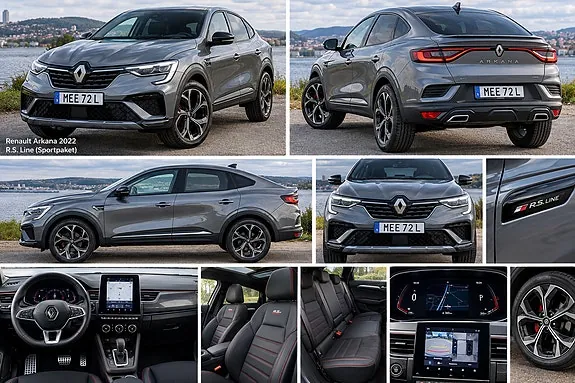 Renault Arkana