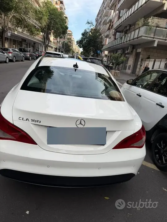 Mercedes-Benz Cla 2013 photo 3