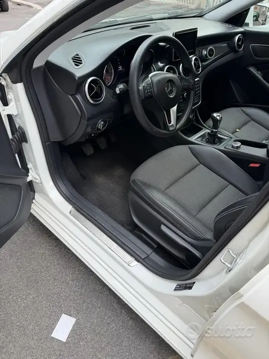 Mercedes-Benz Cla 2013 photo 5