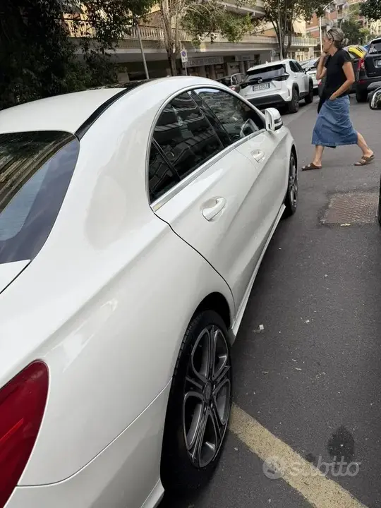 Mercedes-Benz Cla 2013 photo 4