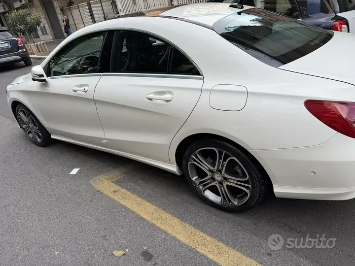 Mercedes-Benz Cla 2013 photo 2