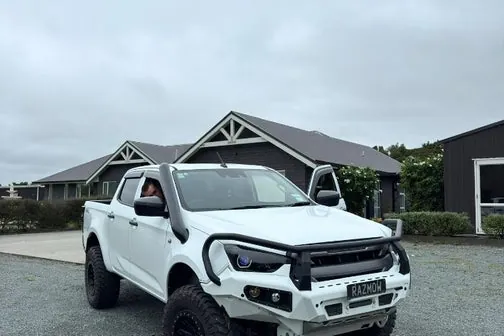 Isuzu D-Max