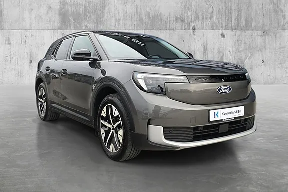Ford Explorer 2026 photo 3