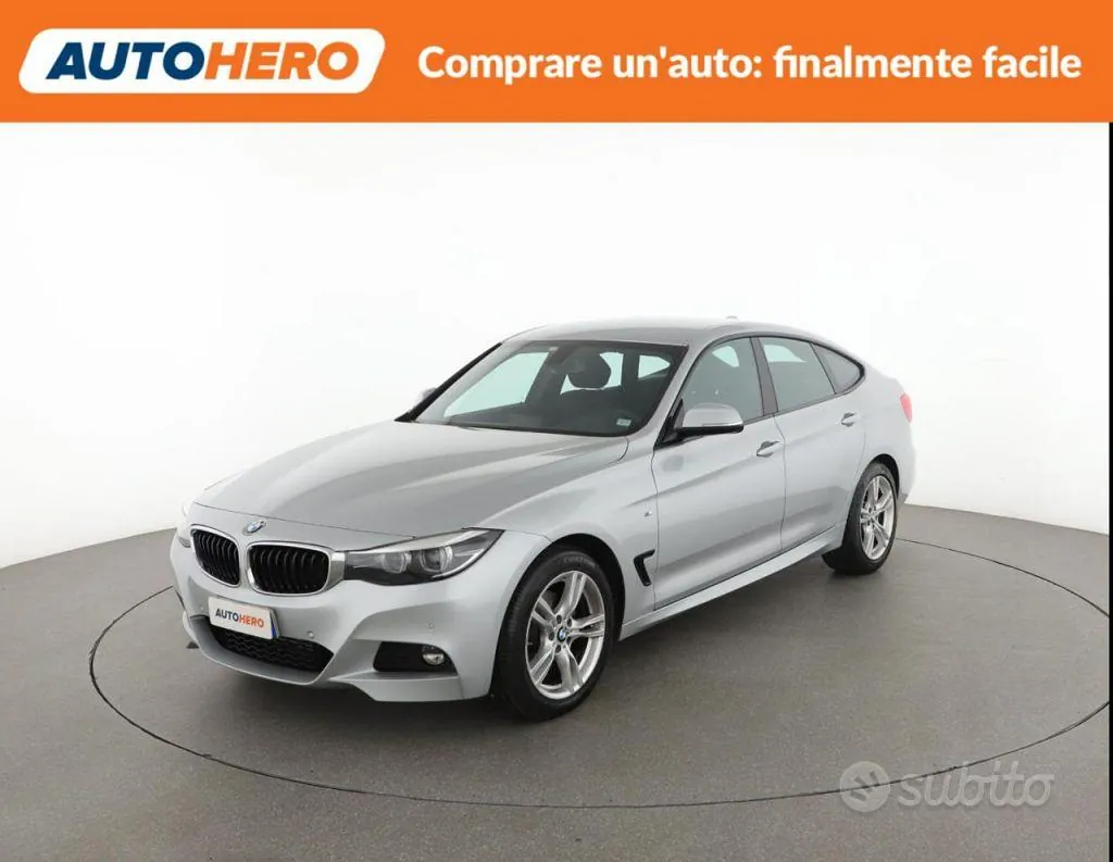 BMW 3 Series Gran Turismo