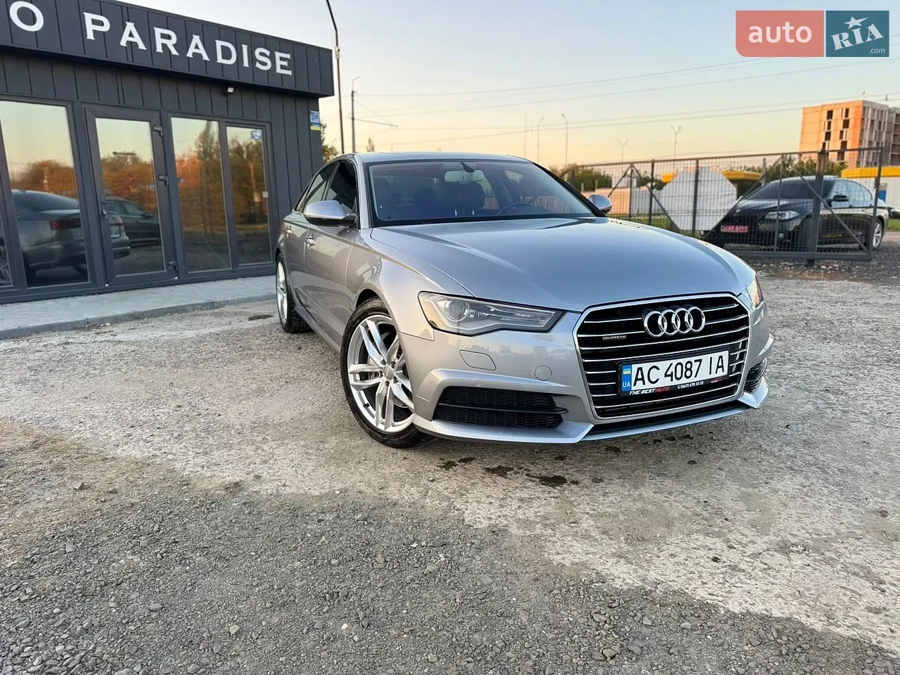 Audi A6