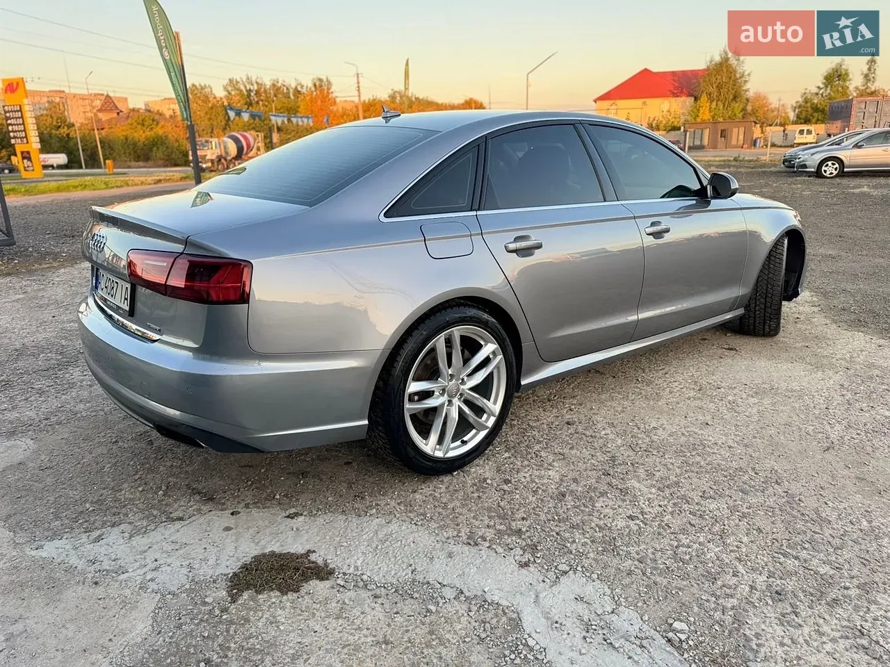 Audi A6 2015 photo 5