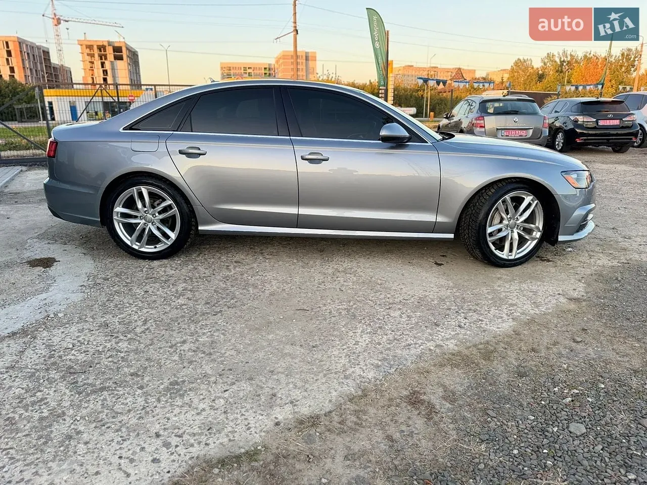 Audi A6 2015 photo 4