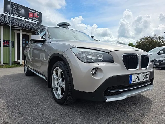 BMW X1 2011 photo 4