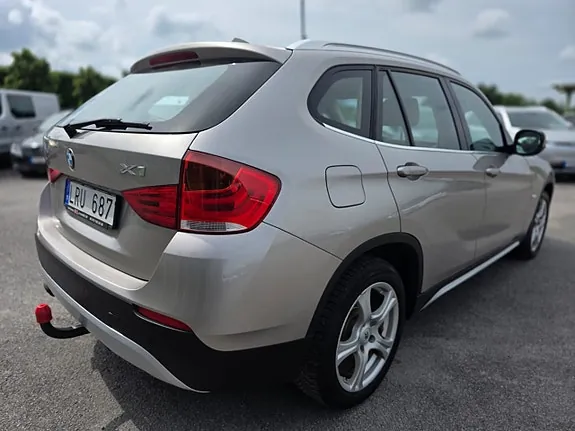 BMW X1 2011 photo 3