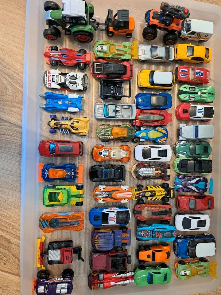 Hot Wheels Hot Wheels Collection