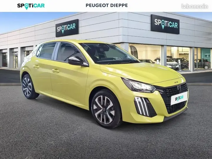 Peugeot 208 2025 photo 3