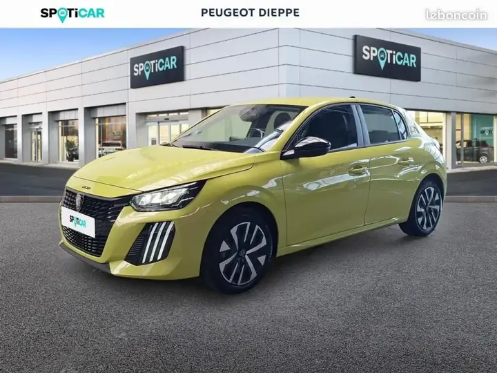 Peugeot 208