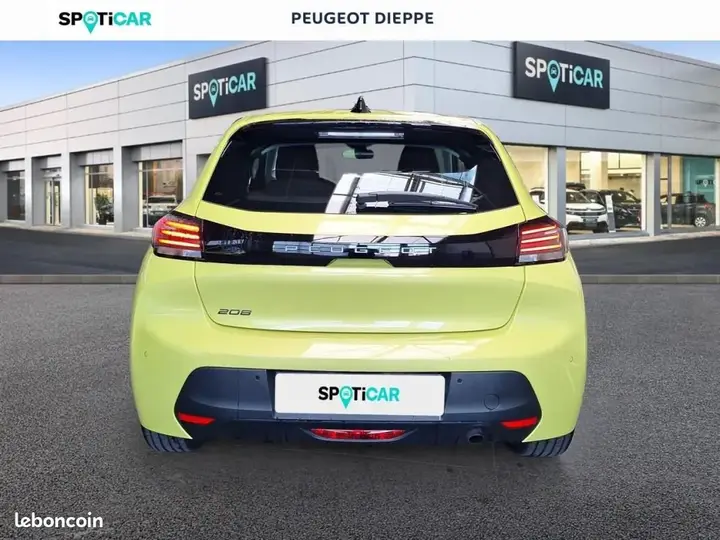 Peugeot 208 2025 photo 5