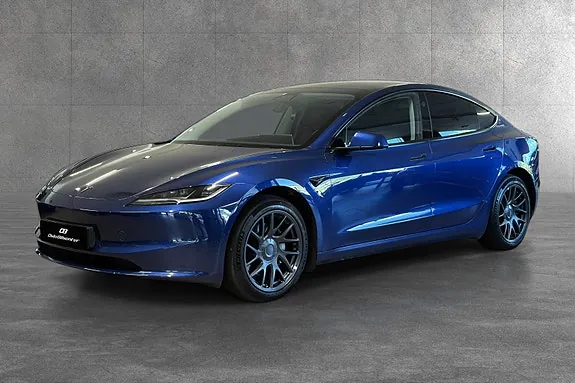 Tesla Model 3 2025 photo 3