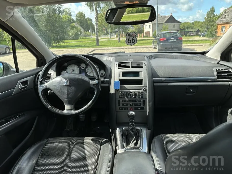 Peugeot 407 2005 photo 5