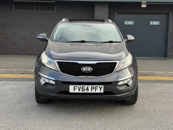 Kia Sportage 2014 photo 2