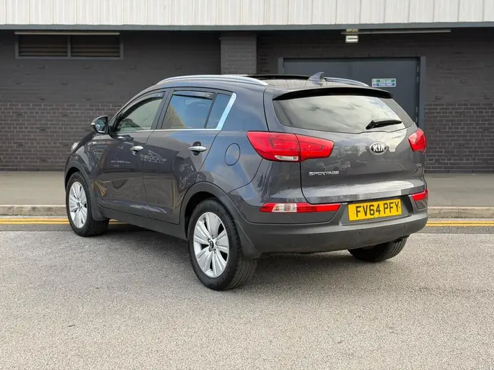 Kia Sportage 2014 photo 4