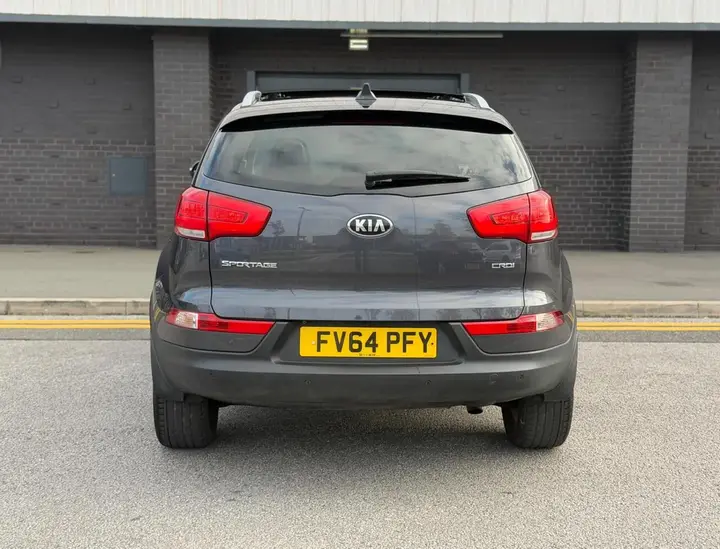 Kia Sportage 2014 photo 5