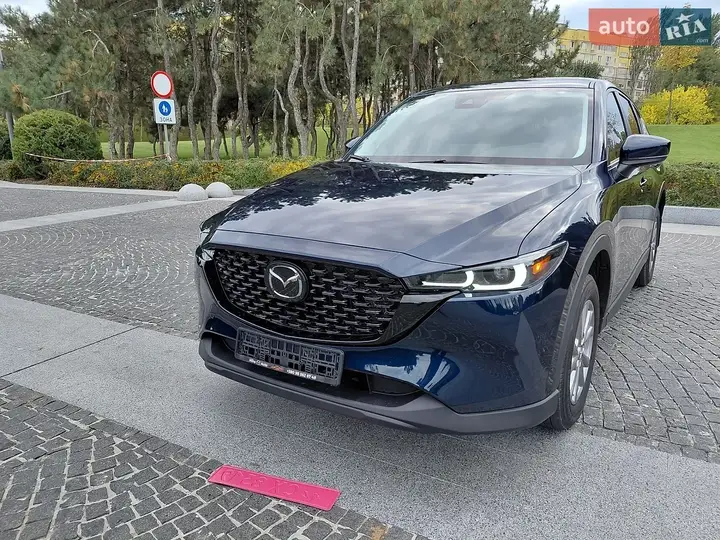 Mazda Cx-5 2023 photo 2