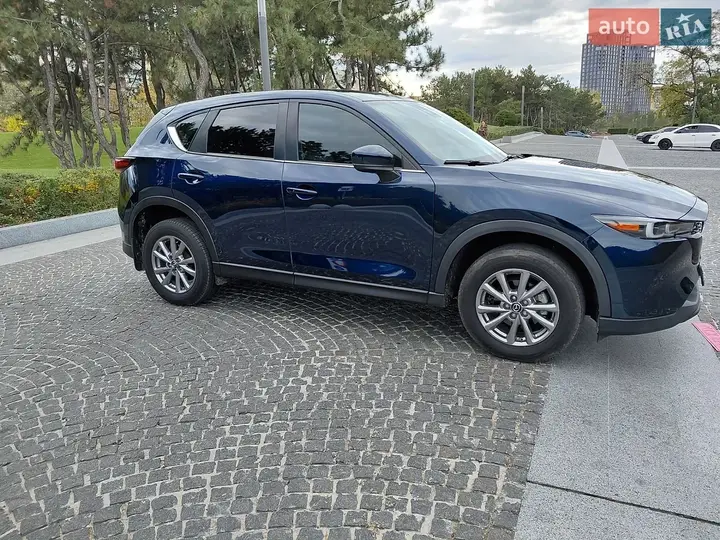 Mazda Cx-5 2023 photo 5