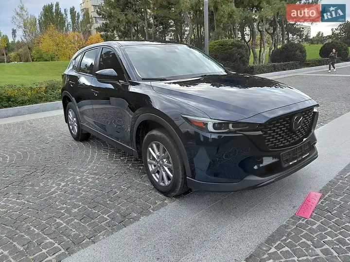Mazda Cx-5 2023 photo 4