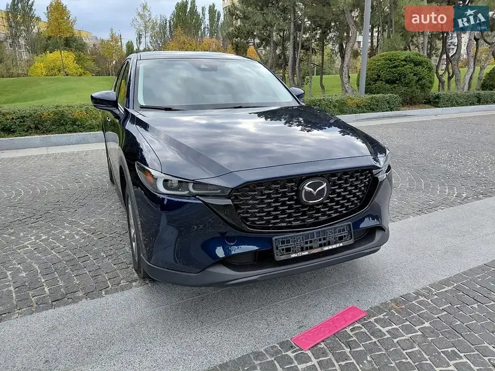 Mazda Cx-5 2023 photo 3