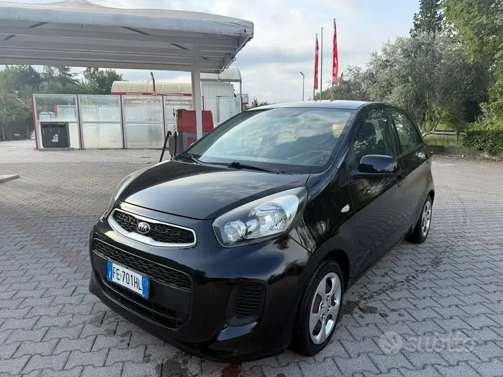 Kia Picanto 2016 photo 2