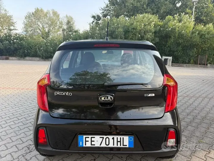 Kia Picanto 2016 photo 4