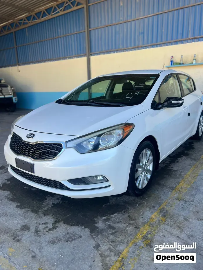 Kia Forte 2015 photo 2