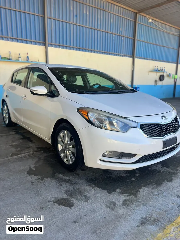 Kia Forte 2015 photo 3