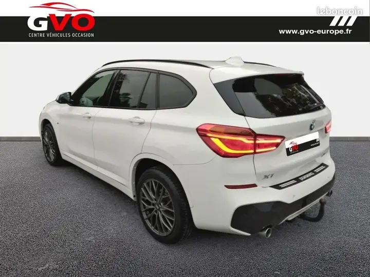 BMW X1 2018 photo 3
