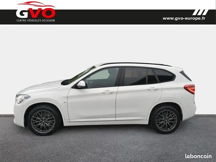 BMW X1 2018 photo 2