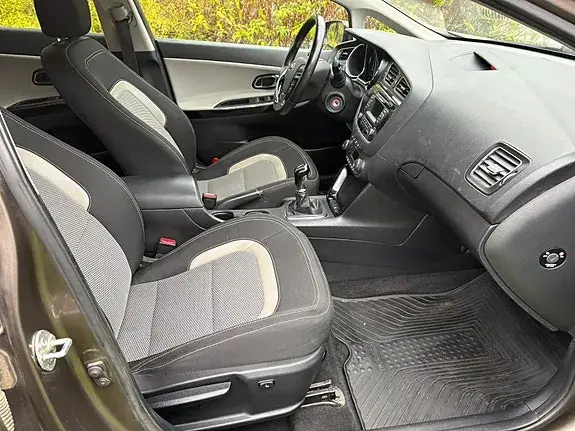 Kia Ceed 2014 photo 2