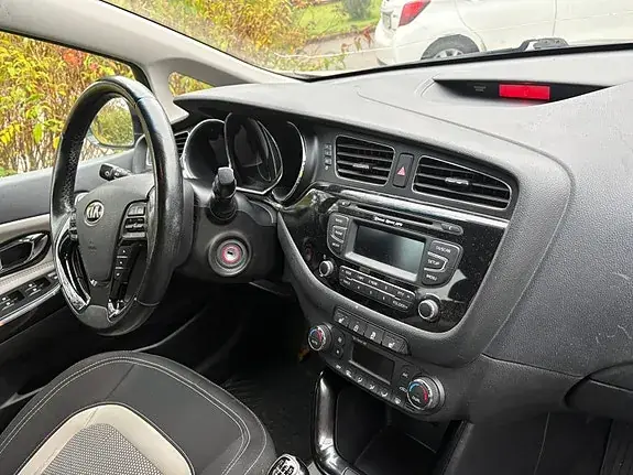 Kia Ceed 2014 photo 5