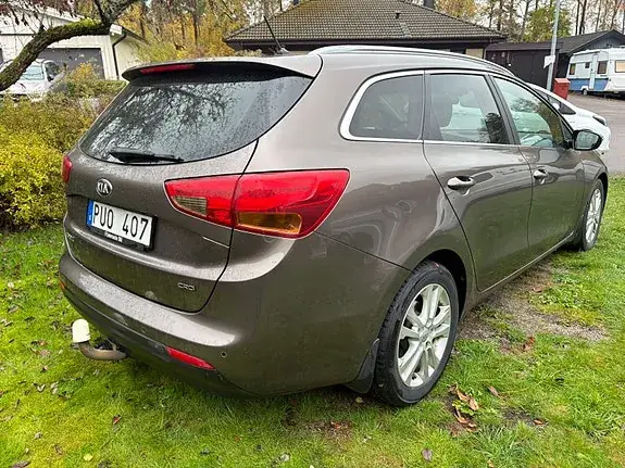 Kia Ceed 2014 photo 3