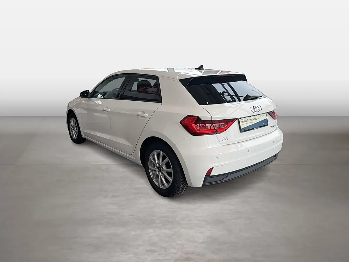 Audi A1 Sportback 2026 photo 3