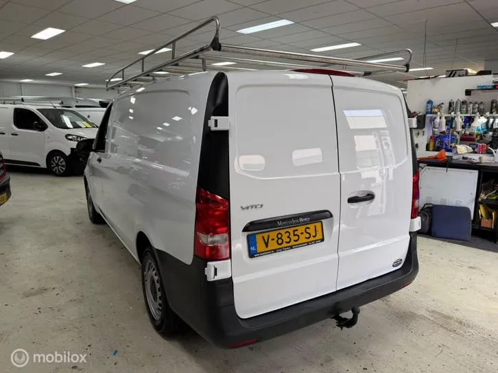 Mercedes-Benz Vito 2018 photo 2