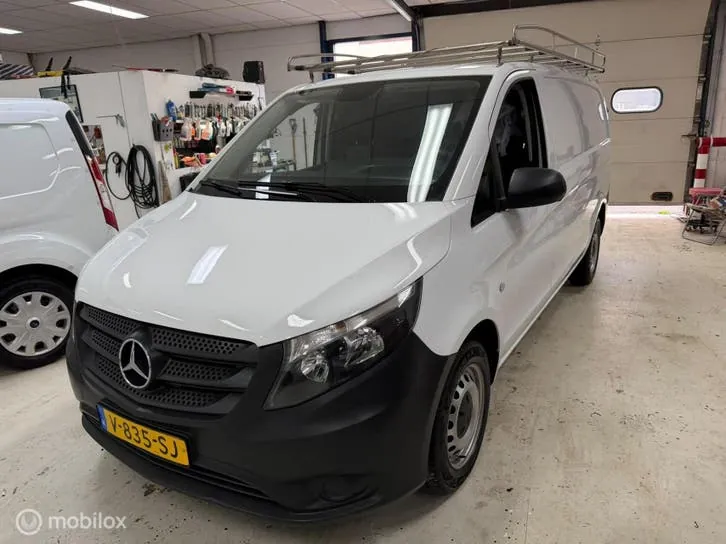 Mercedes-Benz Vito 2018 photo 3