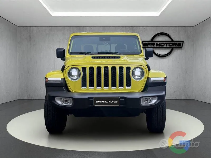 Jeep Gladiator 2024 photo 2