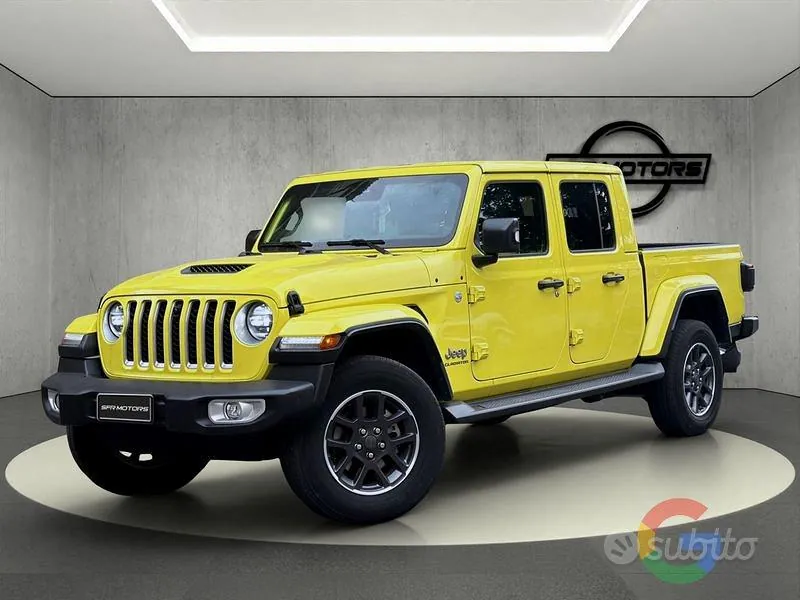 Jeep Gladiator 2024 photo 3