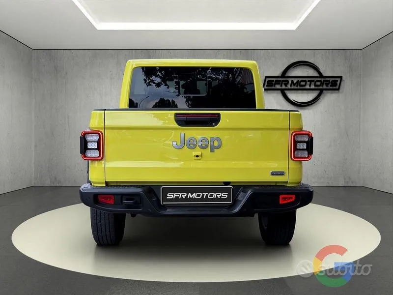 Jeep Gladiator 2024 photo 5