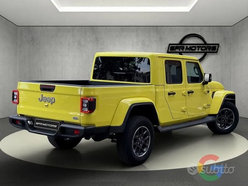 Jeep Gladiator 2024 photo 4