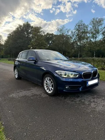 BMW 118D